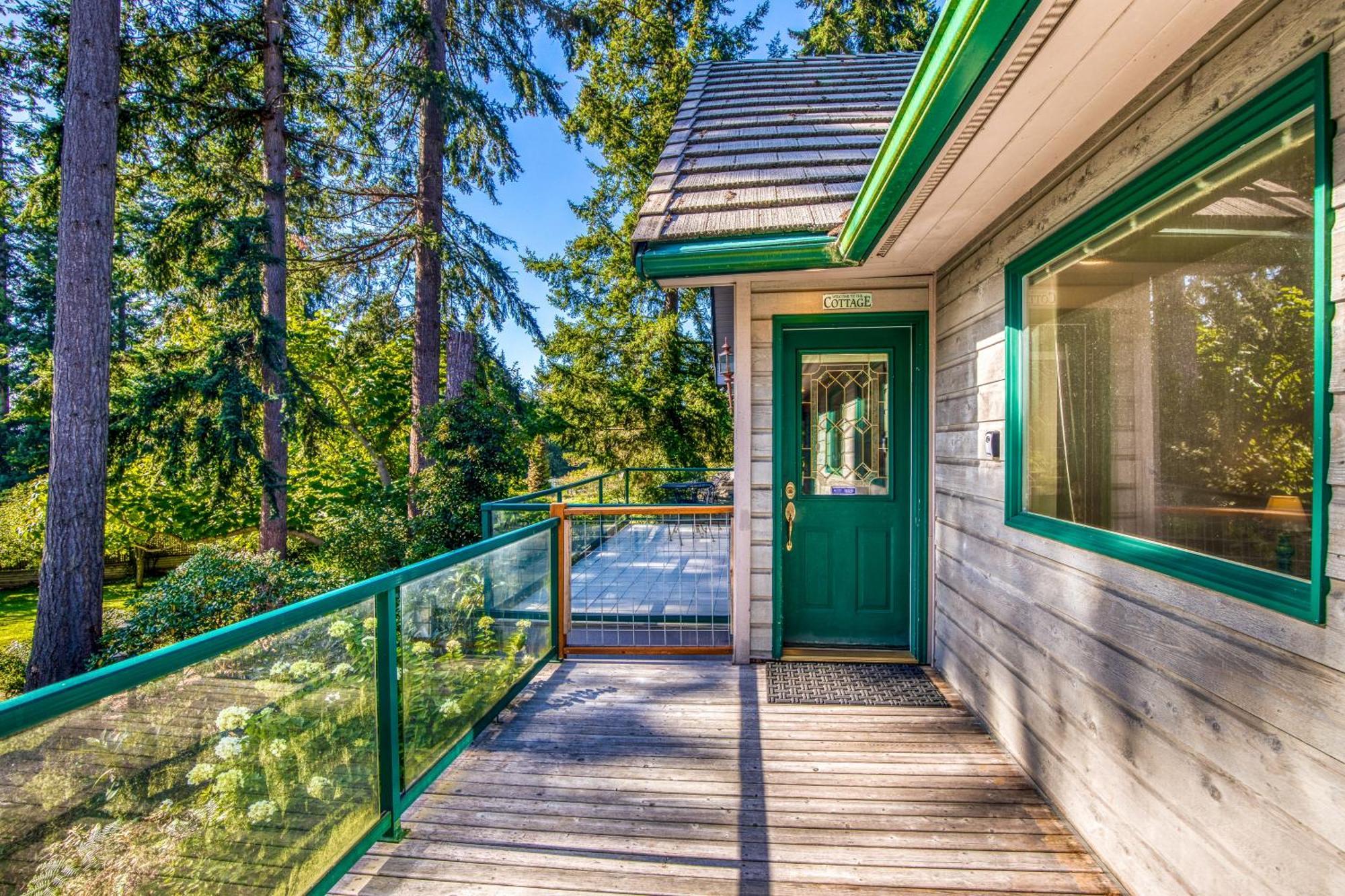The Quintessa Cottage Clinton المظهر الخارجي الصورة