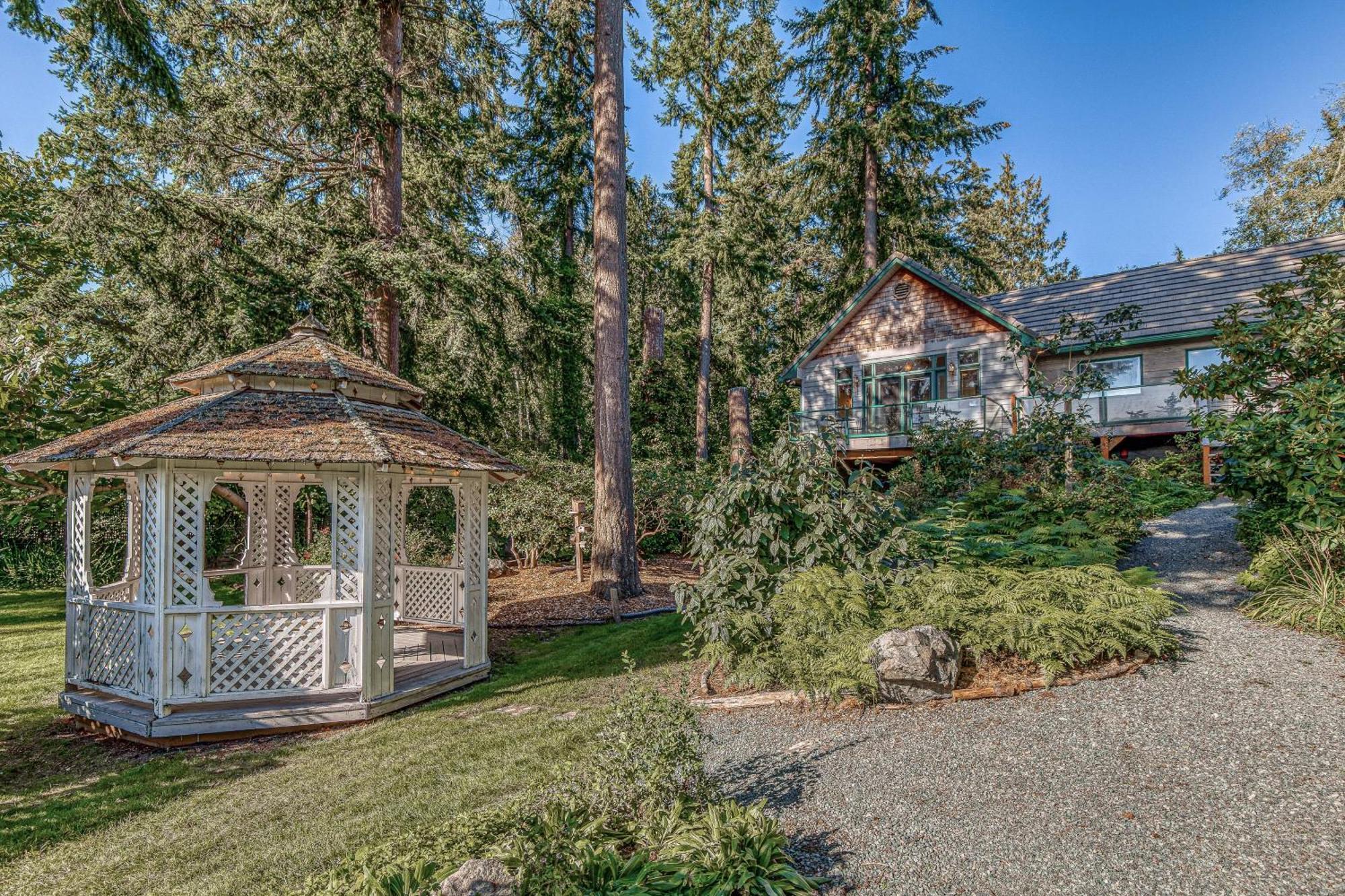 The Quintessa Cottage Clinton المظهر الخارجي الصورة