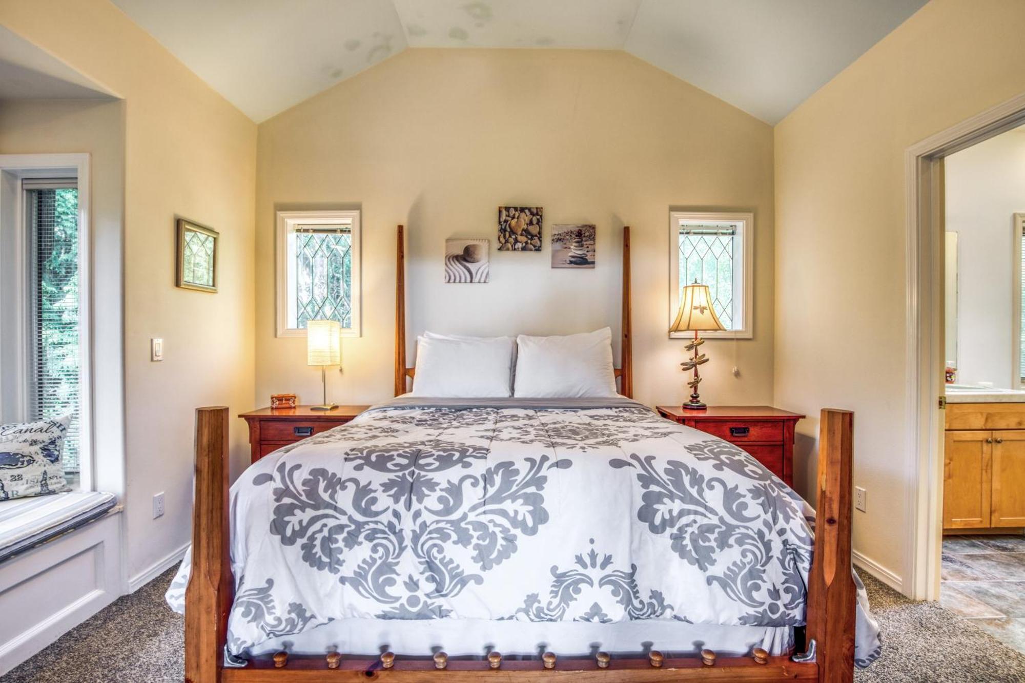 The Quintessa Cottage Clinton المظهر الخارجي الصورة