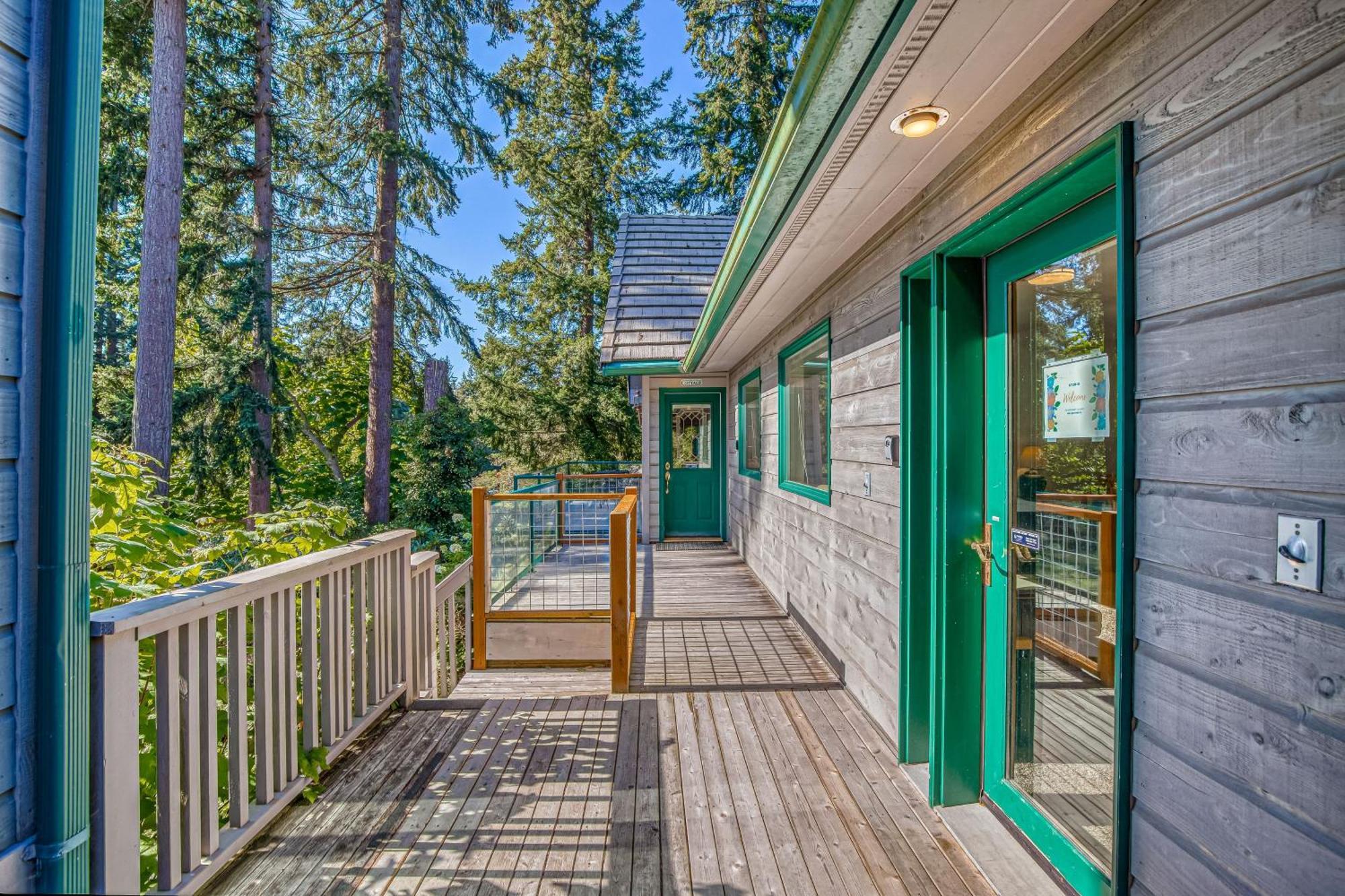 The Quintessa Cottage Clinton المظهر الخارجي الصورة
