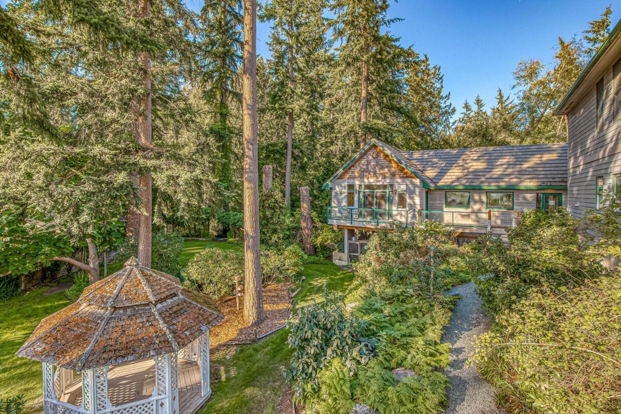 The Quintessa Cottage Clinton المظهر الخارجي الصورة